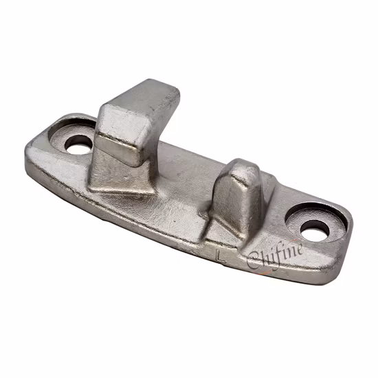 OEM China Factory Foundry Metal Silica Sol/Lost Wax-Investment-Precision-Precise-Alloy /Carbon /Metal/Stainless Steel Casting