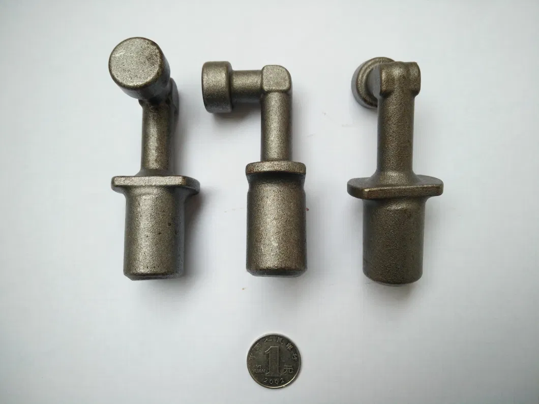 Wudang Casting Precision Casting Metal Forging Adapter Customized Product Cast Steel