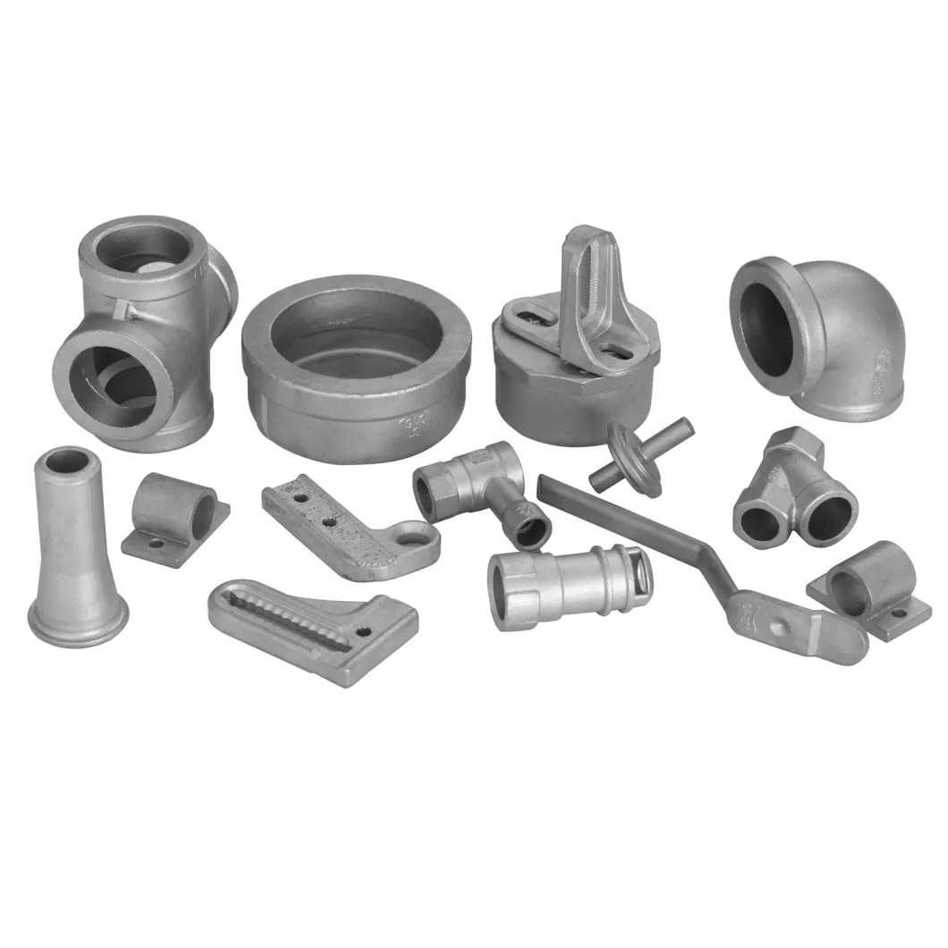 High Pressure Stainless Steel Investment Casting