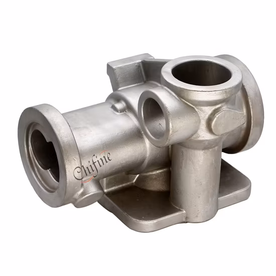 OEM China Factory Foundry Metal Silica Sol/Lost Wax-Investment-Precision-Precise-Alloy /Carbon /Metal/Stainless Steel Casting