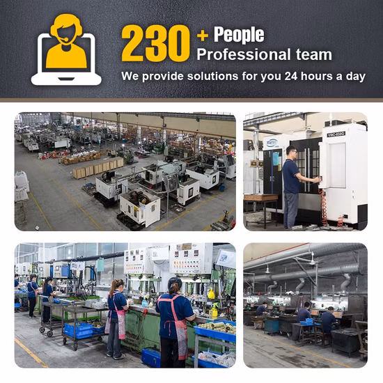 Customized Metal Casting Factory Stainless Steel Precision Lost Wax Casting