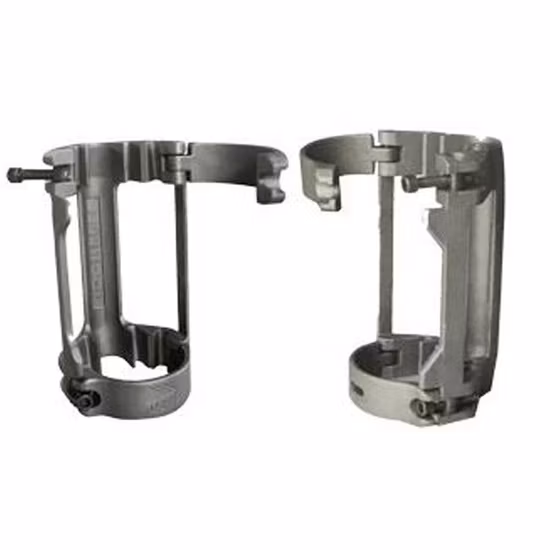 Cross Coupling Type Esp Cable Protectors for #1 Flat Cable