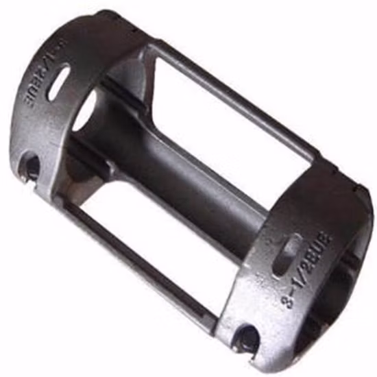 Cross Coupling Type Esp Cable Protectors for #1 Flat Cable