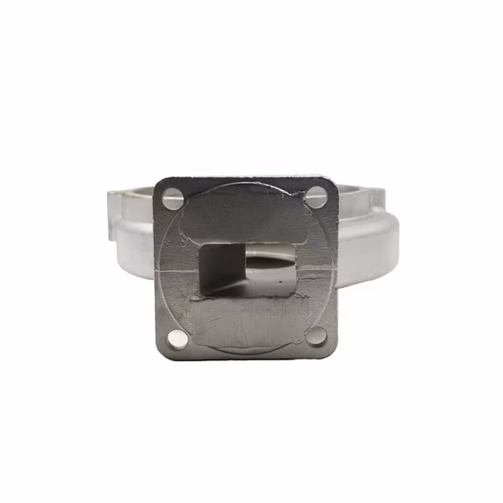 Lost Wax Casting Precision Casting Investment Casting Stainless Steel Pump Body