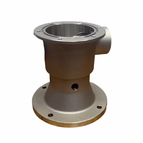 OEM Polished Stainless Steel Precision Investment Casting Parts