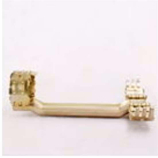 Oilfield Downhole Esp Cross Coupling Cable Protector for Drilling Tool