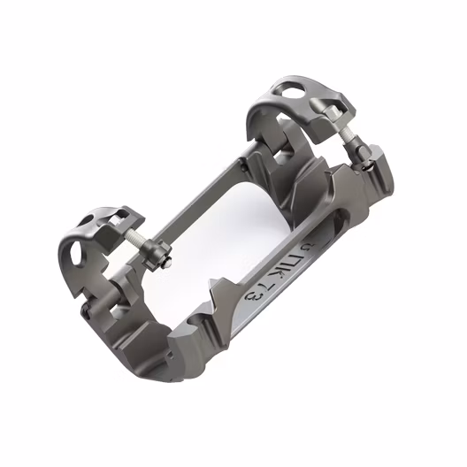 Esp Clamps Cast Steel Cross Coupling Cable Protector